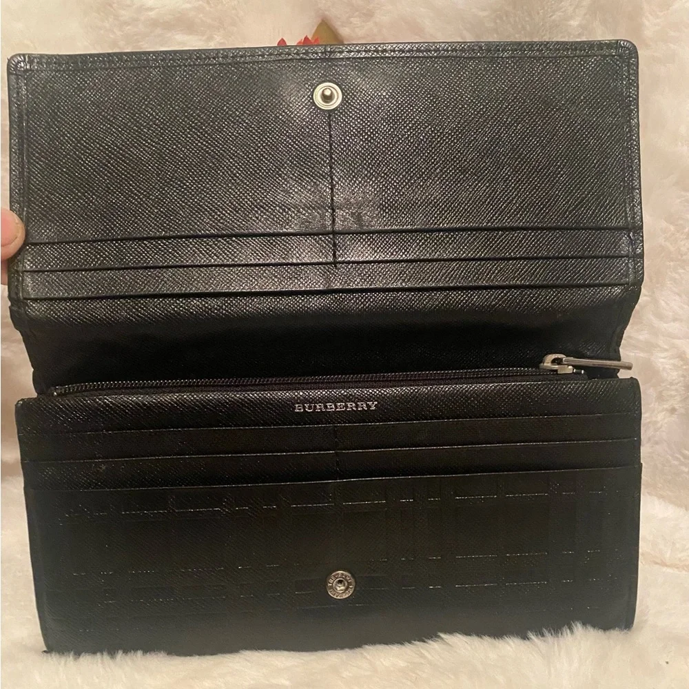 Burberry long wallet - Picture 9 of 9